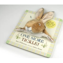 Guess How Much I Love You: One More Tickle!