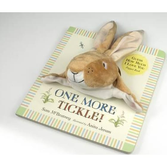 Guess How Much I Love You: One More Tickle! image 0