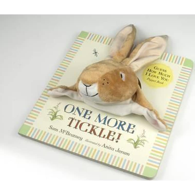 Guess How Much I Love You: One More Tickle!