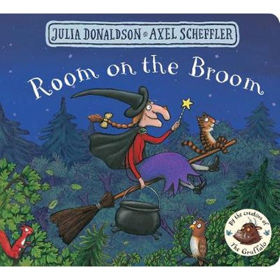 Room on the Broom image 0