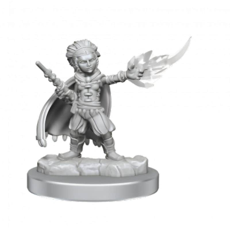 WIZKIDS Nolzurs Mini Halfling Wizards Dungeons Dragons WIZKIDS