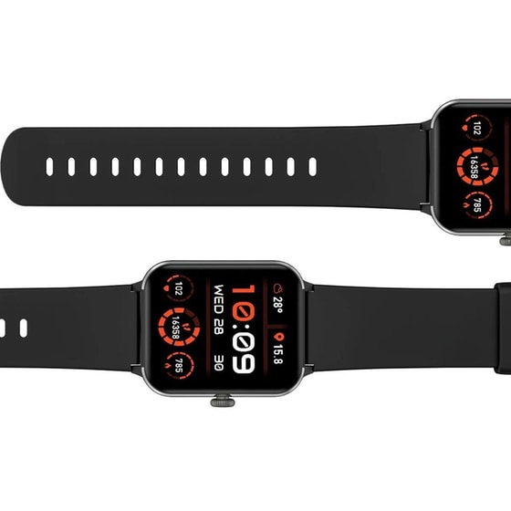 Smartwatch Blackview R50 44mm - Black image 3
