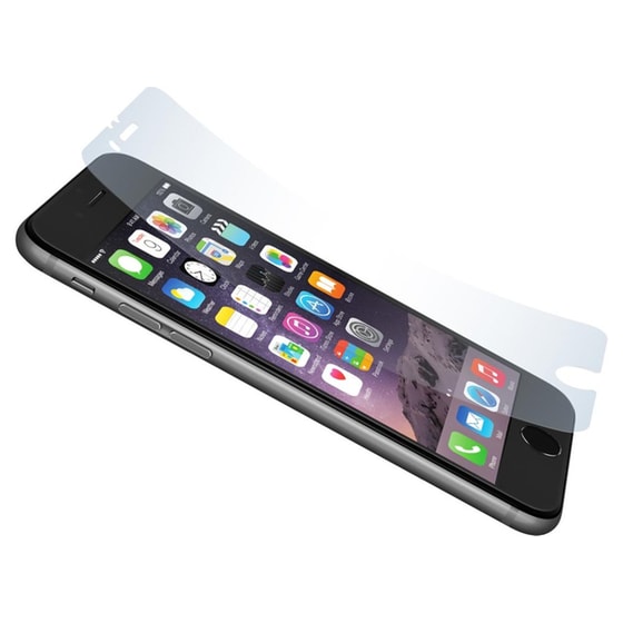 Μεμβράνη οθόνης iPhone 6/6S - Power Support AFP Crystal Film PYC-01 - 2 τεμ image 0