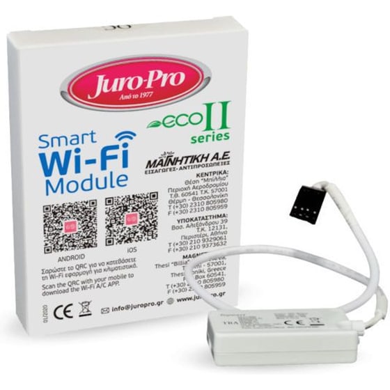 JURO-PRO Smart WiFi Module image 0