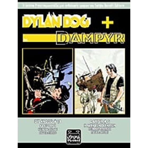 Dylan Dog + Dampyr image 0
