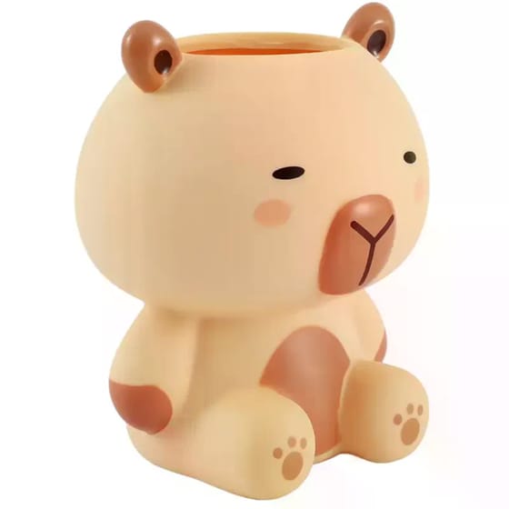 Μολυβοθήκη i-Total capybara 11.5cm image 2