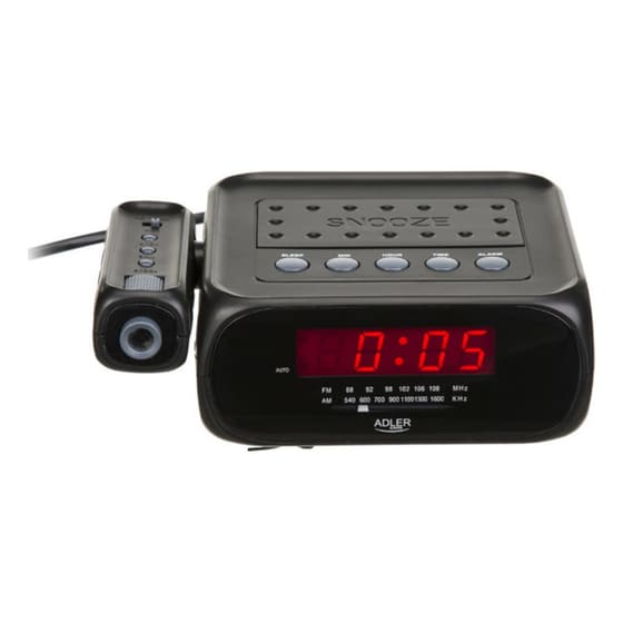 Adler Ψηφιακό Ρολόι AD1120 image 2