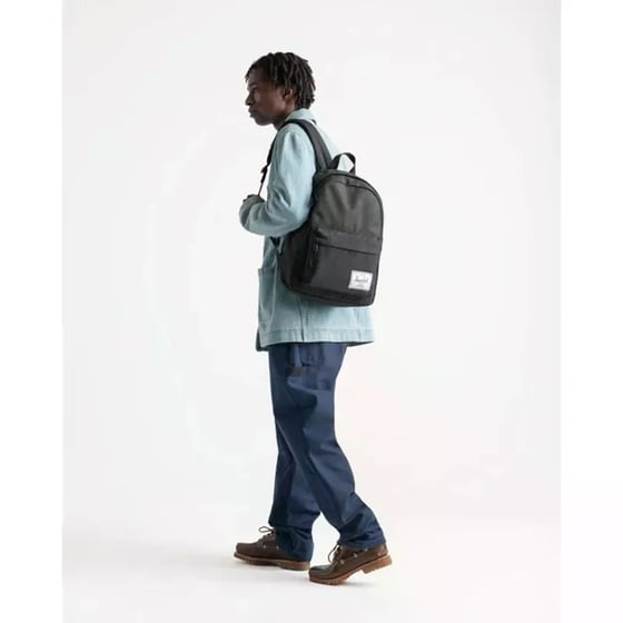 Τσάντα Πλάτης Herschel Classic Grid London Fog image 7