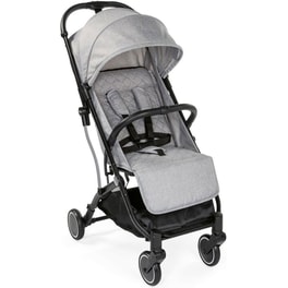 Chicco Καρότσι Μωρού TrolleyMe Light Grey