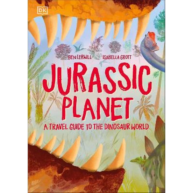 Jurassic Planet
