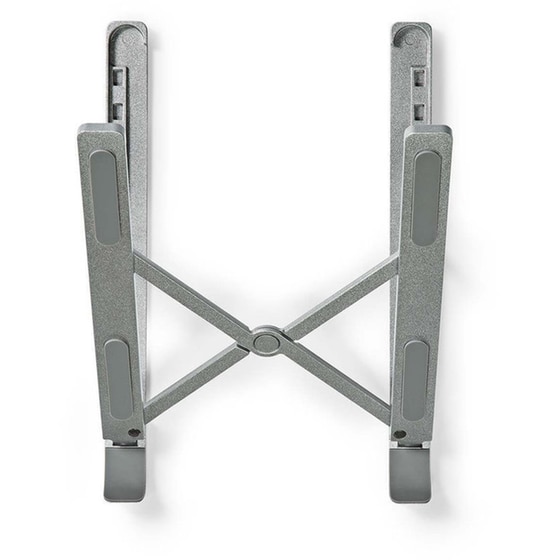 Βάση Laptop Nedis NBSTND100SI - Ασημί image 4