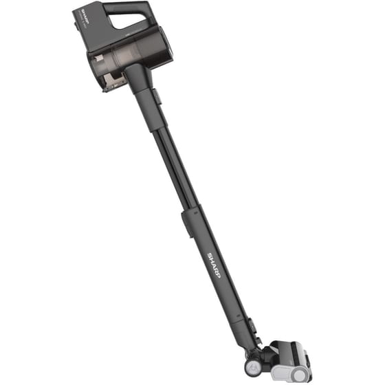 SHARP SA-VP4261BS 22.2 V 0.75 L Μαύρη Σκούπα Stick image 2