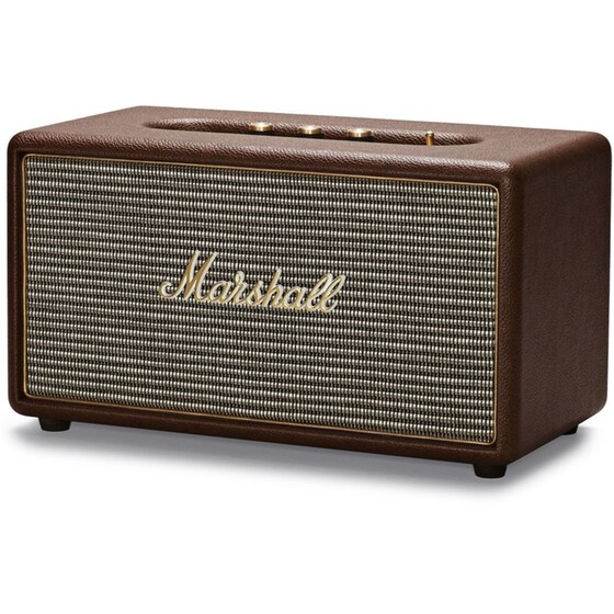 Φορητό Ηχείο Marshall Stanmore Καφέ image 2