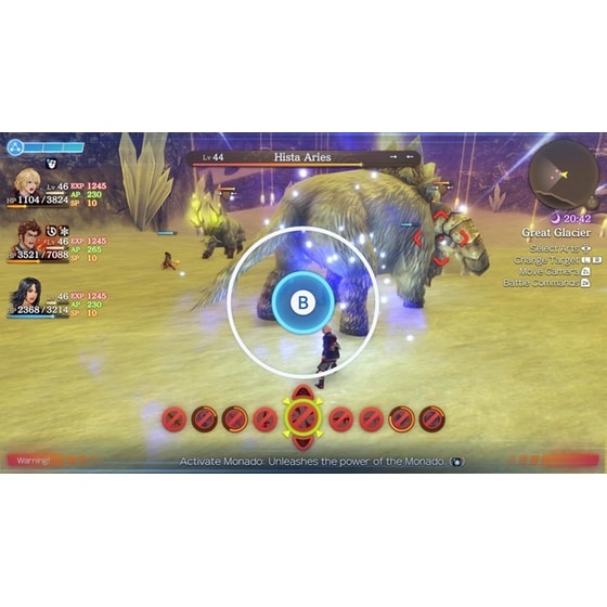 Xenoblade Chronicles Definitive Edition - Nintendo Switch 2 image 2