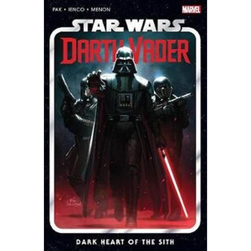 Star Wars: Darth Vader By Greg Pak Vol. 1: Dark Heart Of The Sith