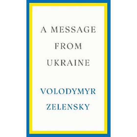 A Message from Ukraine image 0