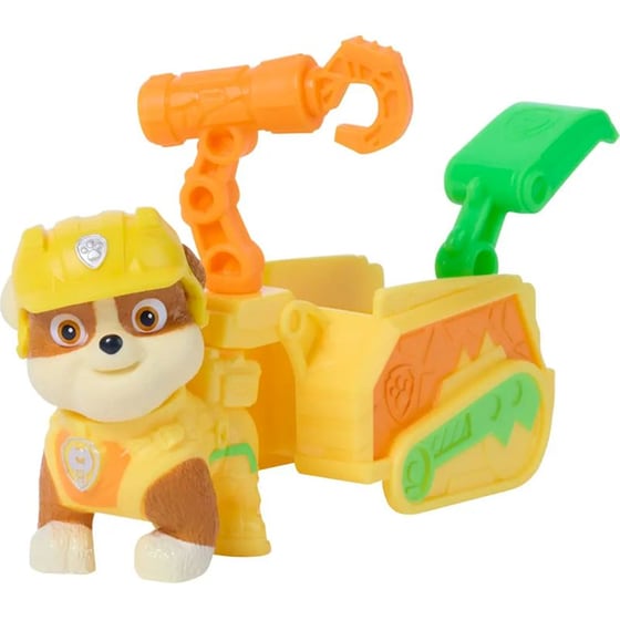 Όχημα με Συλλεκτική Φιγούρα Spin Master Paw Patrol: The Dino Tool Pack - Τυχαία Επιλογή image 5