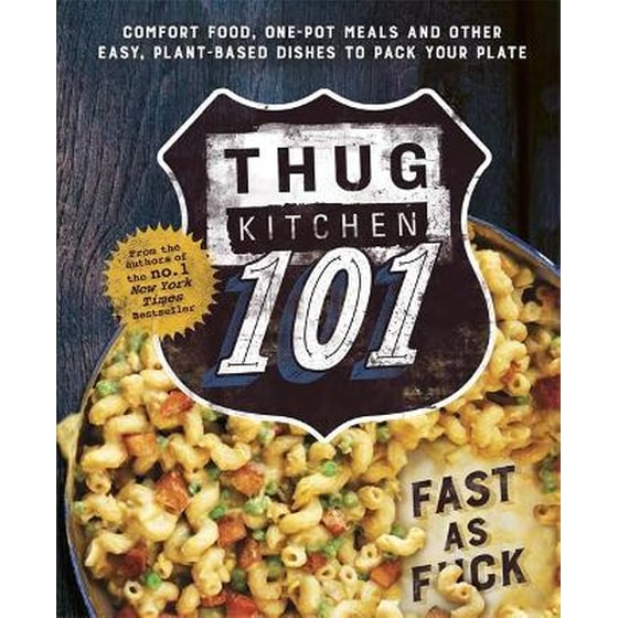 Thug Kitchen 101 image 0