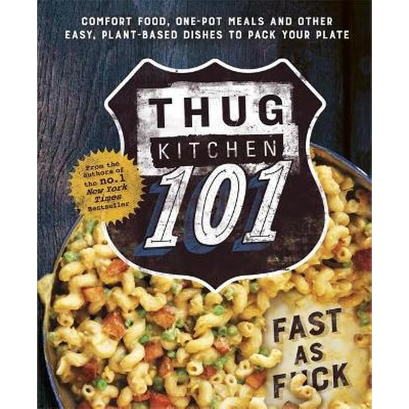 Thug Kitchen 101