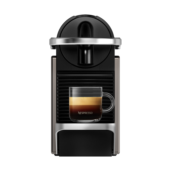 Nespresso® HOTEL COMBO PIXIE TITAN Μηχανή Καφέ image 5