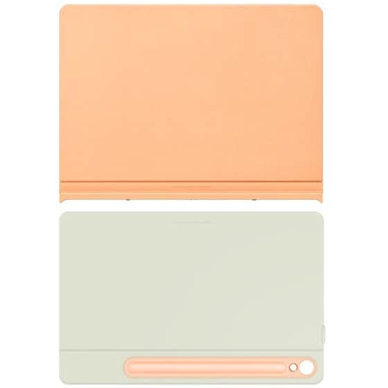 Θήκη Tablet  Samsung Galaxy Tab S9/ Galaxy Tab S9 FE - Samsung Smart Book Cover - Orange image 1