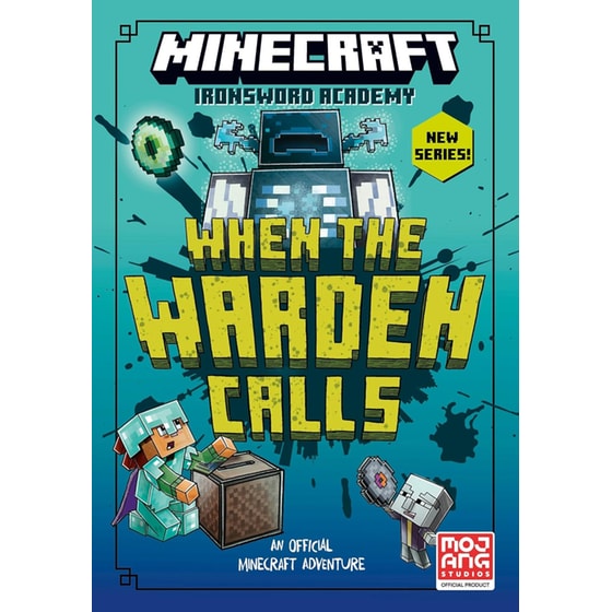 Minecraft: When the Warden Calls image 0