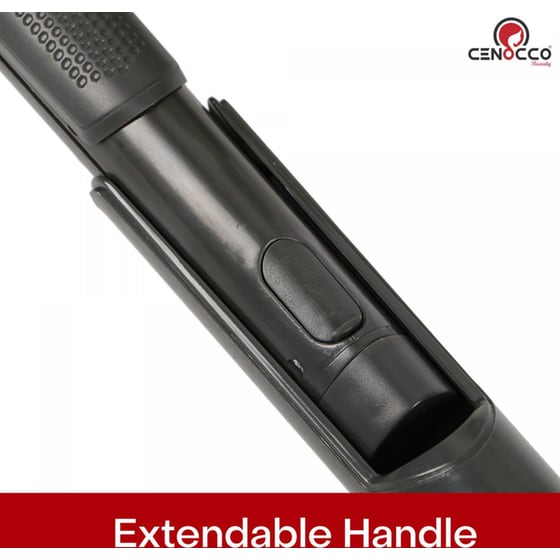 Trimmer CENOCCO CC-9110 Μαύρο image 4