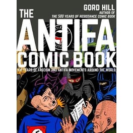 Antifa Comic Book