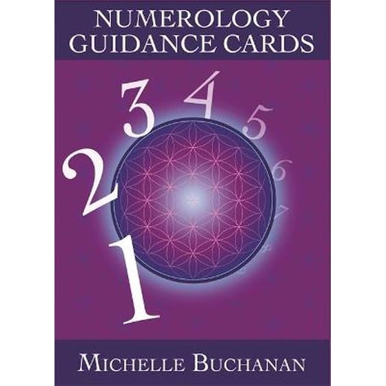 Numerology Guidance Cards image 0