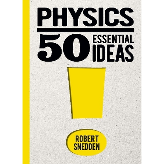 Physics: 50 Essential Ideas image 0