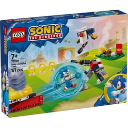 LEGO® Sonic the Hedgehog Sonic's Campfire Clash (77001)