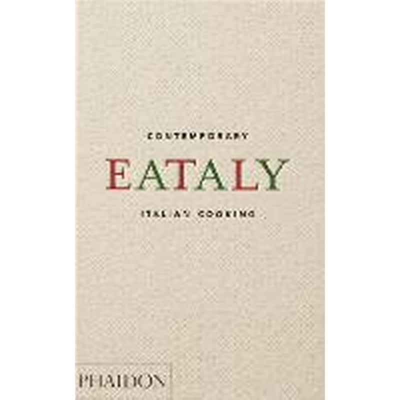 Eataly, Contemporary Italian Cooking