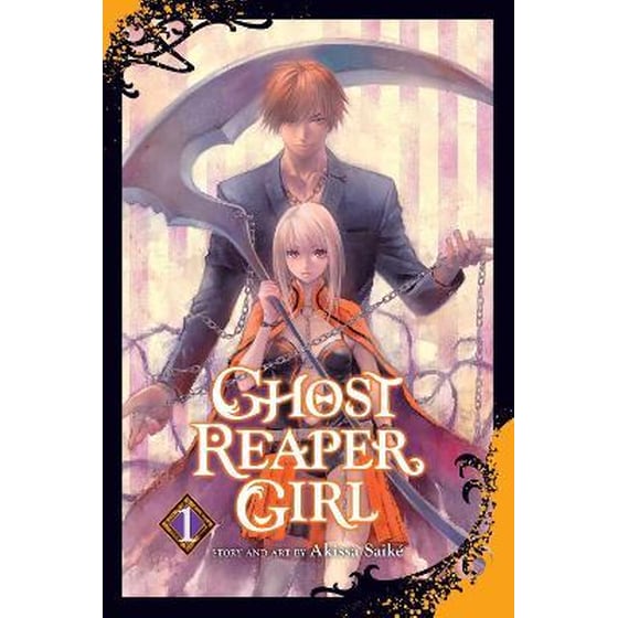 Ghost Reaper Girl, Vol. 1 image 0