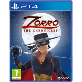 Zorro The Chronicles - PS4
