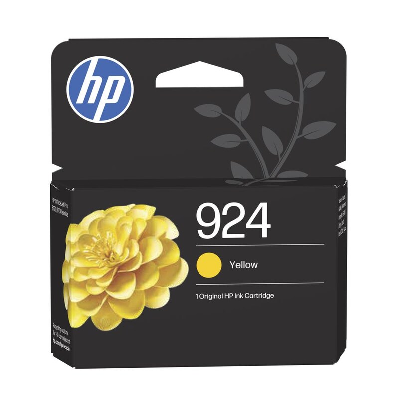 Toner HP 924 4K0U5NE - Yellow