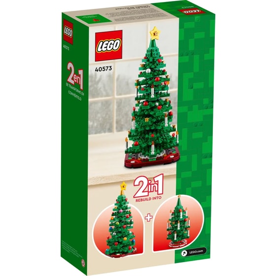 LEGO® Christmas Tree (40573) image 6