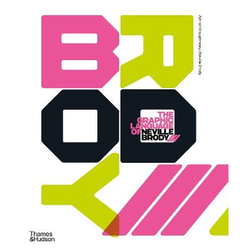 Graphic Language of Neville Brody 3