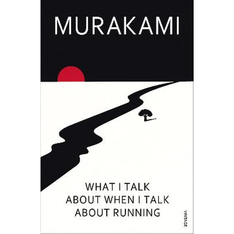 What I Talk About When I Talk About Running 0392980
