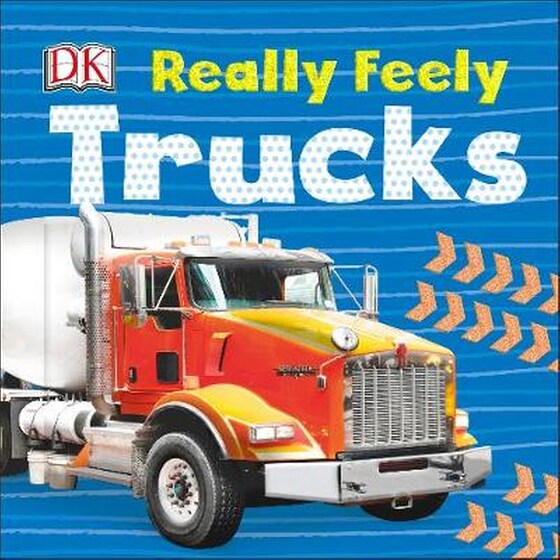 Really Feely Trucks image 0