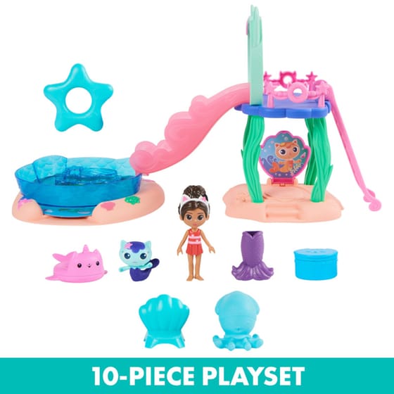 Gabby's Dollhouse Πισίνα image 8