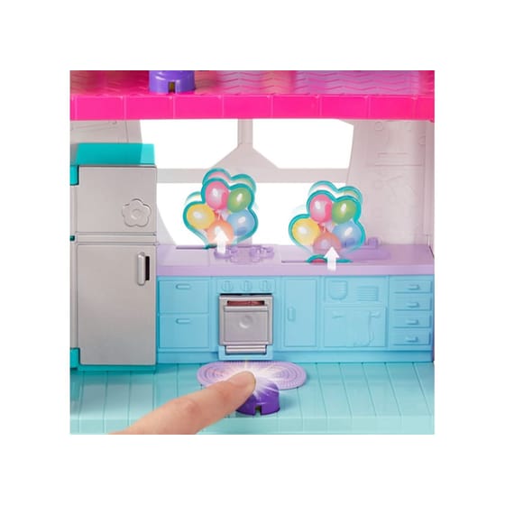 Το Σπίτι Της Polly Με Αξεσουάρ Και Κούκλα image 3