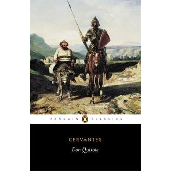 Don Quixote image 0