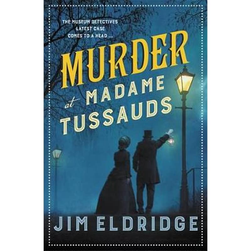 Murder at Madame Tussauds