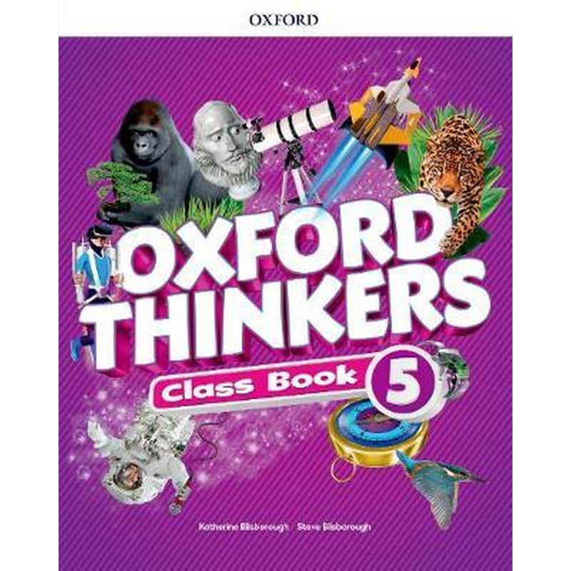 Oxford Thinkers: Level 5: Class Book