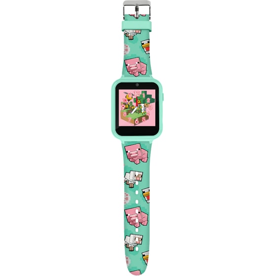 Smartwatch Disney Minecraft Pig 40mm - Τιρκουάζ image 2
