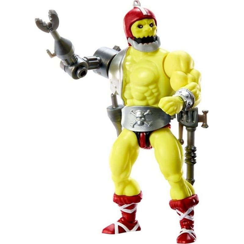 Φιγούρα Δράσης MATTEL Masters Of The Universe Trap Jaw 14 cm