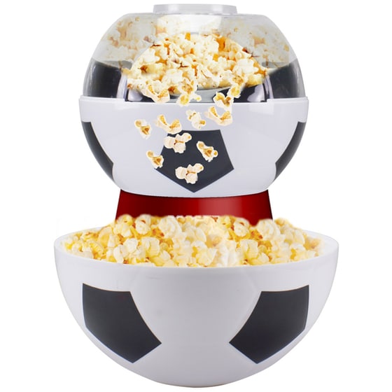 BEPER P101CUD051 1200 W Κόκκινο Μηχανή Pop-Corn image 1
