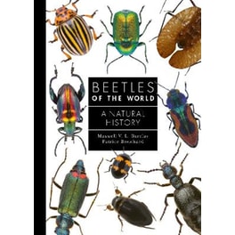 Beetles of the World