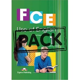 Fce Use Of English 1 Student'S Book With Digibooks (Revised)