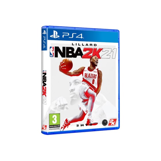 NBA 2K21 - PS4 image 0